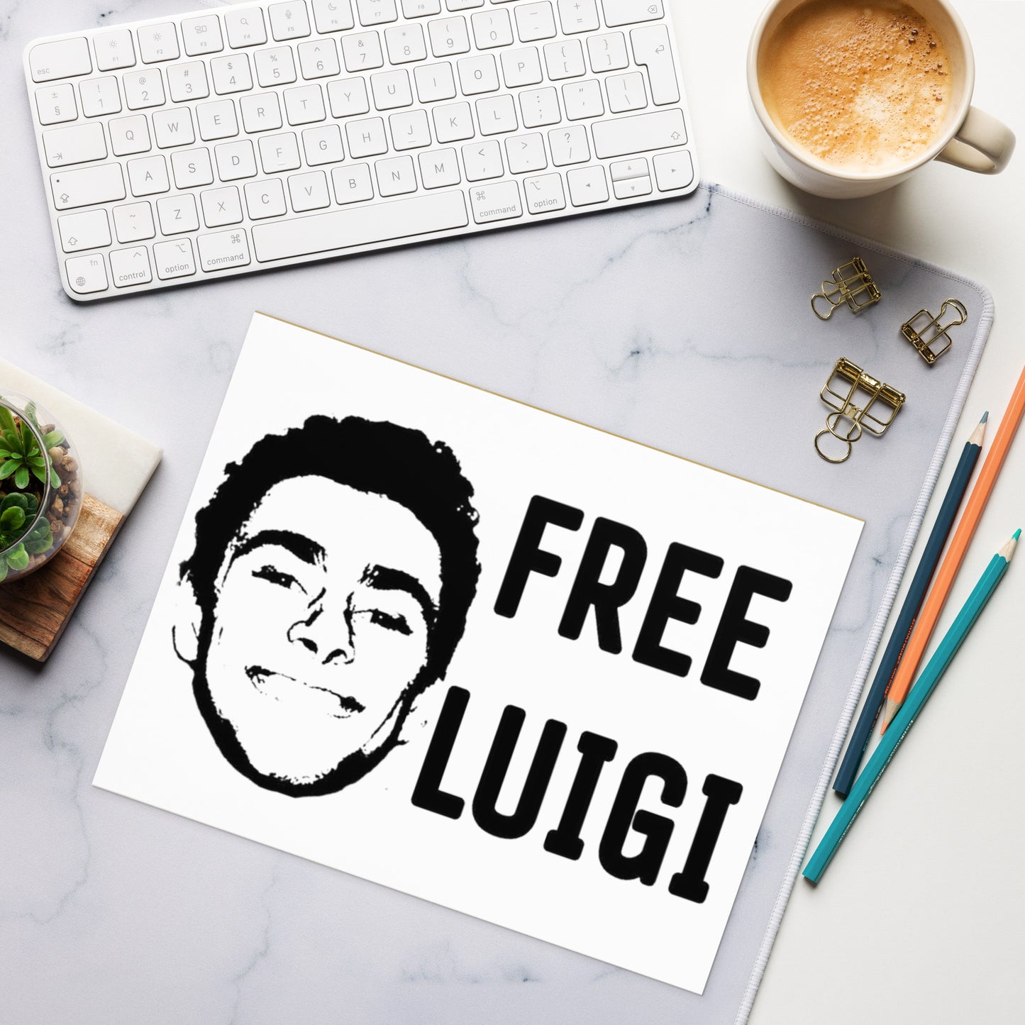Product mockup